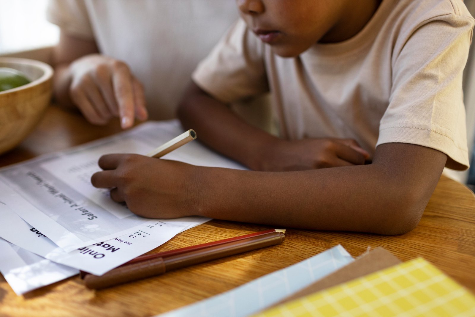 Education Awareness & Children Counselling