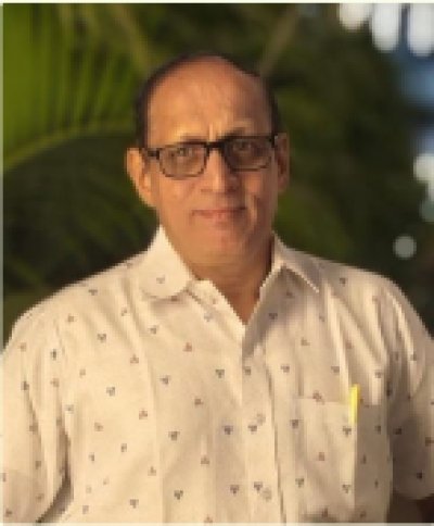 Mr. Kishor D. Depolkar