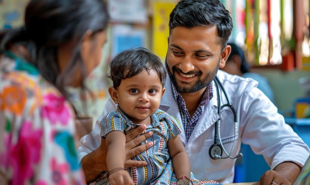 Medical Care & Health Camps