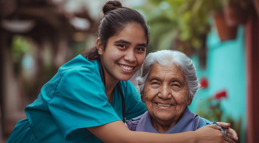 Old Age Home & Senior Citizen Care